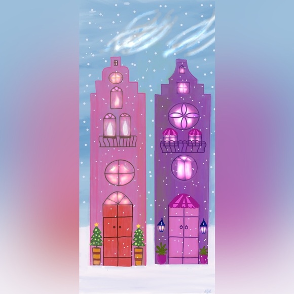 Original, signed, handmade digital art prints - Picture 3 of 7